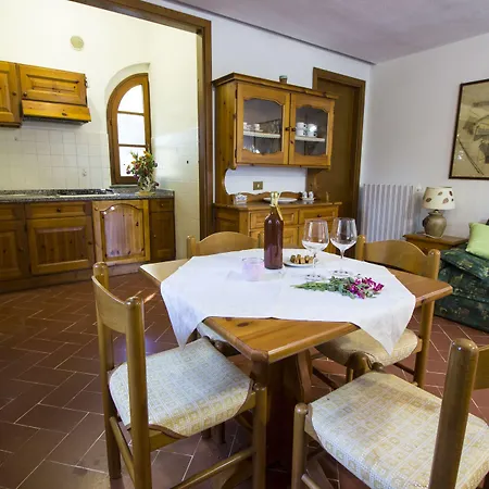 Feriegård Borgo Il Poggio