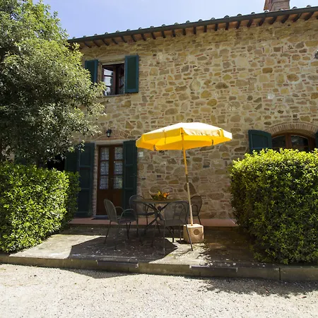 Feriegård Borgo Il Poggio Montaione