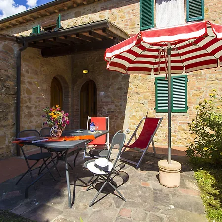 Borgo Il Poggio Feriegård *