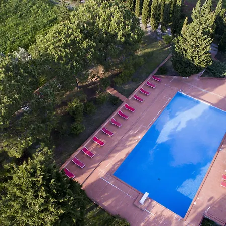 Feriegård Borgo Il Poggio *