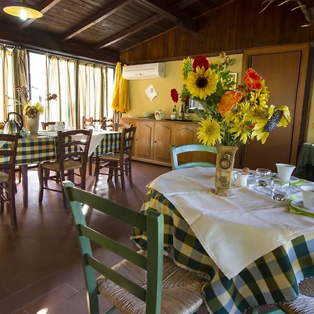 Feriegård Borgo Il Poggio Montaione