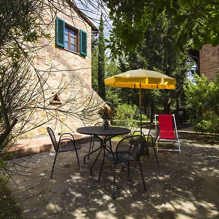 Feriegård Borgo Il Poggio