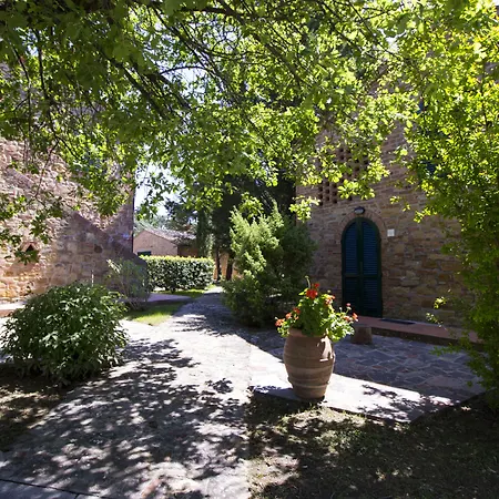 Borgo Il Poggio Feriegård Montaione