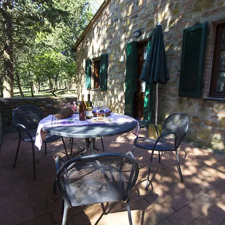 Borgo Il Poggio * Montaione