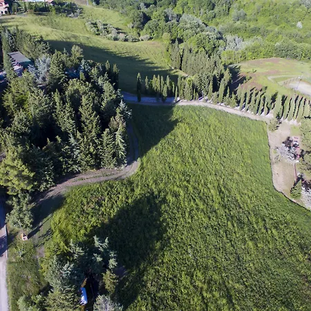 Borgo Il Poggio Feriegård *