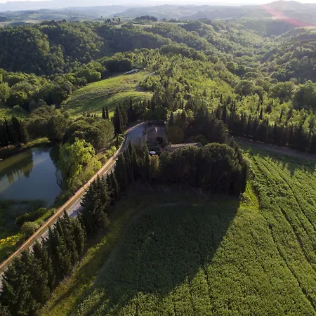 Feriegård Borgo Il Poggio