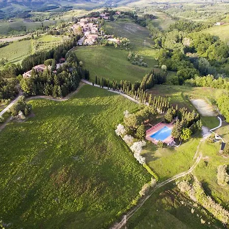 Farm stay Borgo Il Poggio