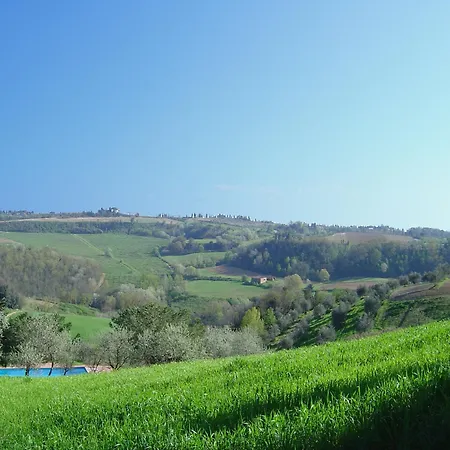 Borgo Il Poggio * Montaione